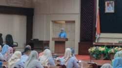 Pemprov Lampung Dorong LKKS Jadi Ujung Tombak Pelayanan Sosial di Daerah