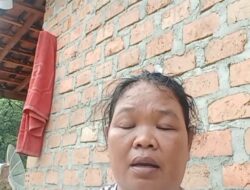 DIMINTAI UANG RP 50 JUTA UNTUK PEMBEBASAN SUAMI, IRT DI LAMPUNG MEMOHON BANTUAN PRESIDEN PRABOWO, KAPOLRI, DAN DPR RI KOMISI III