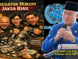 Kriminalisasi Sang Pembela Lingkungan: Potret Buram Mafia Hukum dan Jaksa Predator Keadilan
