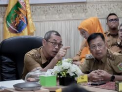 Pemprov Lampung Tegaskan Langkah Konkret Kendalikan Inflasi dan Jaga Daya Beli