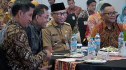 Pemprov Lampung Dorong Ekosistem Pembiayaan Daerah Yang Transparan dan Berkelanjutan