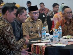 Pemprov Lampung Dorong Ekosistem Pembiayaan Daerah Yang Transparan dan Berkelanjutan