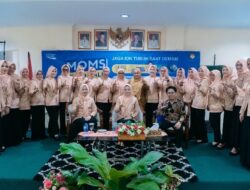 DWP Provinsi Lampung Perkuat Peran Ibu sebagai Garda Terdepan Kesehatan Keluarga