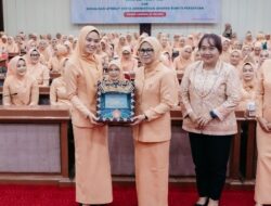 DWP Provinsi Lampung Siap Bergerak Lebih Solid dan Aktif Dalam Mendukung Pembangunan Daerah