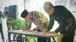 Anak Harimau Sumatera Tampil Perdana, Gubernur Lampung Resmikan Nama