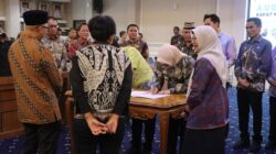 Pemkab Way Kanan Siap Wujudkan Pengelolaan Sampah 100 Persen Hingga Tahun 2029
