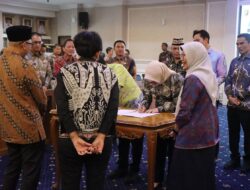Pemkab Way Kanan Siap Wujudkan Pengelolaan Sampah 100 Persen Hingga Tahun 2029