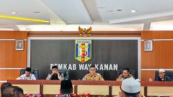 Istighitsah dan Pengajian Akbar HUT ke-27 Way Kanan Dimatangkan, Hadirkan Ustadzah Nadhiroh dari Ponpes Lampung Timur