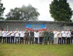 Bupati Way Kanan Hadiri Coffee Morning Bersama Forkopimda, Perkuat Sinergi Jaga Kondusivitas Daerah