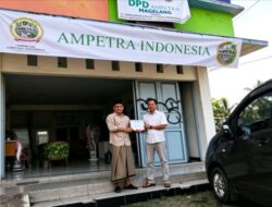 Ampetra Jateng Tingkatkan Kapasitas Pendampingan Anggota di Magelang