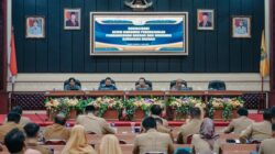 Pemprov Lampung Perkuat Tata Kelola Pemerintahan melalui Sosialisasi e-Review 2026