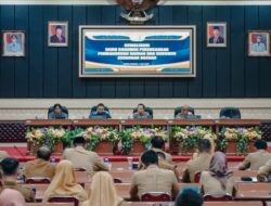 Pemprov Lampung Perkuat Tata Kelola Pemerintahan melalui Sosialisasi e-Review 2026