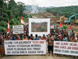 Polemik Film Dokumenter “Pesta Babi”: Antara Keterbukaan Informasi, Pelindungan Data Pribadi, dan Konflik Agraria Papua