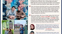 3 Tahun Berpacaran Tanpa Bertemu, Pasangan Beda Negara Turki-Indonesia Tak Lama Lagi Akan Menikah di Kayuagung OKI