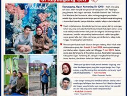 3 Tahun Berpacaran Tanpa Bertemu, Pasangan Beda Negara Turki-Indonesia Tak Lama Lagi Akan Menikah di Kayuagung OKI