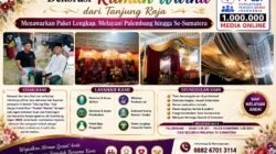 Dekorasi ‘Rumah Warna’ dari Tanjung Raja – Menawarkan Paket Lengkap, Melayani Palembang hingga Se-Sumatera