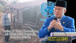Jeritan 15 Tahun Transmigran Air Balui: Menuntut Keadilan di Tengah Sengkarut Agraria, Ombudsman RI Terkesan Tidak Peduli