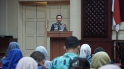 Lampung Jadi Contoh Nasional, Raih Predikat BB SAKIP dan A- Reformasi Birokrasi