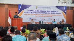 Lampung Siapkan Generasi Emas, Gubernur Tekankan Peran Strategis Guru