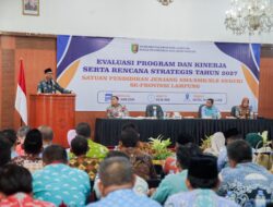 Lampung Siapkan Generasi Emas, Gubernur Tekankan Peran Strategis Guru