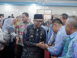 Peningkatan SDM Jadi Prioritas, Pemprov Lampung Fokus Perkuat Mutu Sekolah