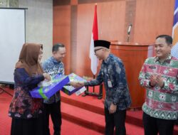Lampung Siapkan Generasi Emas, Gubernur Tekankan Peran Strategis Guru