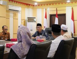 Pemptov Lampung Dorong Perguruan Tinggi Swasta Jadi Motor Peningkatan Kualitas SDM Lampung