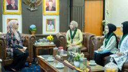 Perkuat Peran Perempuan dalam Pembangunan, Wagub Jihan Sambut Baik Inisiatif KOHATI HMI
