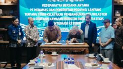Pemprov Lampung Dorong Kawasan Industri Energi Katibung, Buka Peluang Kerja dan Perkuat Ekonomi Masyarakat