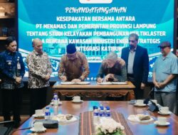 Pemprov Lampung Dorong Kawasan Industri Energi Katibung, Buka Peluang Kerja dan Perkuat Ekonomi Masyarakat