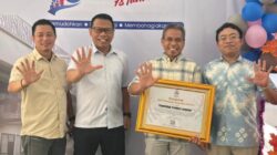 Pemprov Lampung Raih Penghargaan Adhi Manawa Nugraha Madya dari BKN
