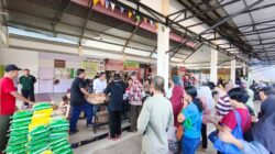 HBULOG Percepat Penyaluran Bantuan Pangan dan Gelontorkan Beras SPHP Untuk Menjaga Stabilitas Harga Beras