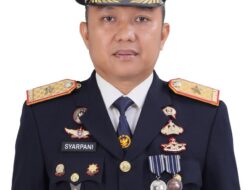 Karier Cemerlang, Dr. Syarpani Putra Asli Way Kanan Dipercaya Pimpin Lapas Kelas I Cipinang