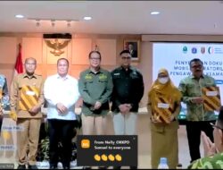 Pemprov Lampung Raih Predikat A Nasional untuk Keamanan Pangan