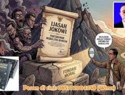 Mengapa ‘Ijasah Jokowi’ Jadi Taruhan Moral Bangsa? Wilson Lalengke Bawa Plato dan Kant untuk Uji Kejujuran Indonesia