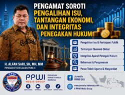 Pengamat Soroti Pengalihan Isu, Tantangan Ekonomi, dan Integritas Penegakan Hukum