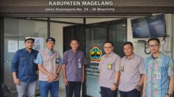 AMPETRA Kabupaten Magelang Audiensi dengan Kantor ESDM