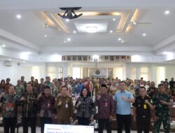 Kolaborasi Multisektoral Diperkuat, Lampung Wujudkan Reforma Agraria untuk Kesejahteraan Rakyat