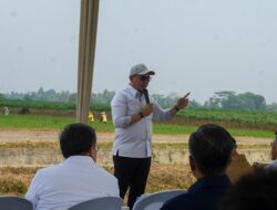 Lampung Dorong Investasi Energi Hijau, Proyek Bioetanol Siap Dikembangkan