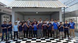 Perkuat Tata Kelola Transparan, Lapas Way kanan Optimalkan Program Bebas Peredaran Uang melaui BRIZZI