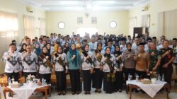 Lantik Lima Ibunda Guru Kabupaten, Purnama Wulan Sari Mirza Tegaskan Peran Strategis Pendamping Pendidikan