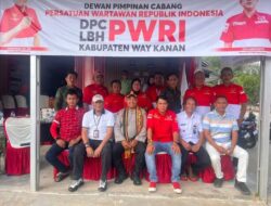 Jelang Kunjungan Kapolres, Ketua PWRI Way Kanan Sambut Baik Agenda Silaturahmi di Kantor PWRI