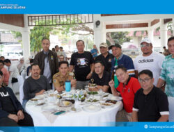 Sambut IKAL VI HIPMI, Bupati Egi Akselerasi Investasi Lampung Selatan Lewat Pendekatan Pentahelix