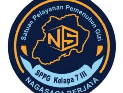 ARMADA apresiasi sppg kelapa tujuh 3 Dapur nagasaga berjaya yayasan sumber inspirasi mandiri