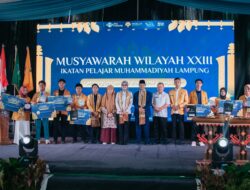 Wagub Jihan Ajak IPM Jadi Pelopor Peningkatan SDM dan Pembangunan Daerah*