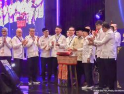 Presiden Buka Munas HIPMI XVIII di Lampung, Pemprov Perkuat Sinergi Dunia Usaha dan Pemerintah