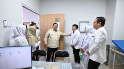 Presiden Prabowo Resmikan RSUD K.H. Muhammad Thohir Krui, Hadirkan Layanan Kesehatan Modern Masyarakat Pesisir Barat