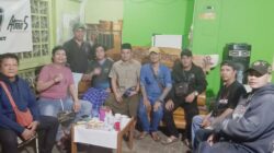 Gus Imam Silaturahmi ke Kantor Pusat Ormas Atmo 5 Yogyakarta, Jalin Sinergitas Antar Organisasi