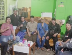 Gus Imam Silaturahmi ke Kantor Pusat Ormas Atmo 5 Yogyakarta, Jalin Sinergitas Antar Organisasi