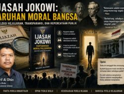 Mengapa Buku “Ijasah Jokowi” Layak Dibaca, Bahkan Oleh Mereka yang Tidak Sepakat?